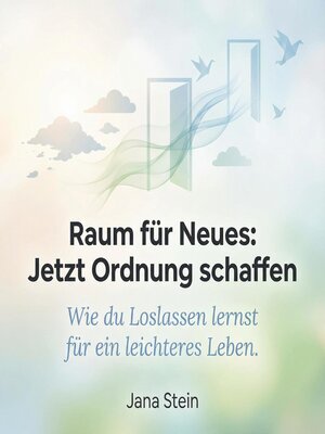 cover image of Raum für Neues